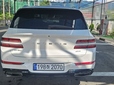 GENESIS GV80 - 2