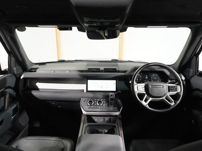LAND ROVER DEFENDER 2023 thumbnail 2