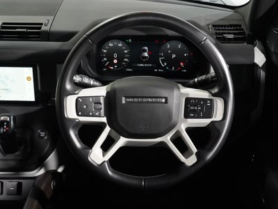 LAND ROVER DEFENDER 2023 thumbnail 10
