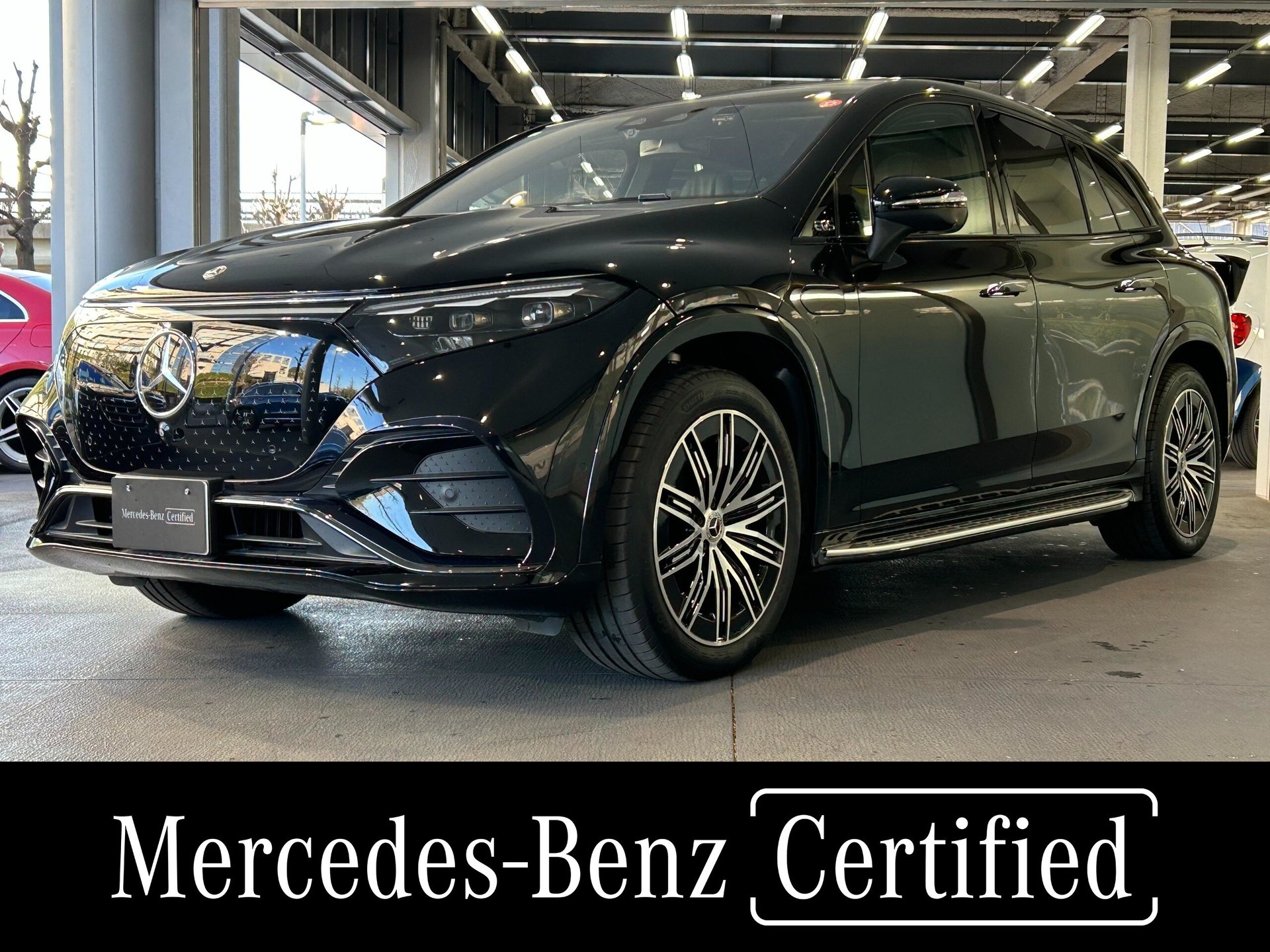 MERCEDES-BENZ EQS - View 1