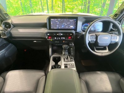 TOYOTA LAND CRUISER 250 - 2