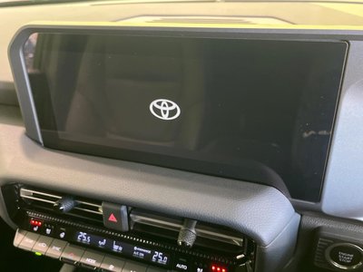 TOYOTA LAND CRUISER 250 - 4