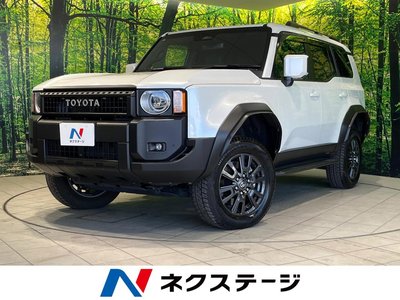 TOYOTA LAND CRUISER 250 - 1