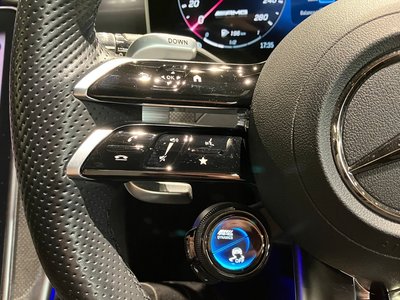 MERCEDES-BENZ C-CLASS AMG - 7