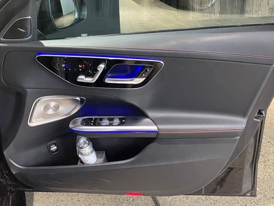 MERCEDES-BENZ C-CLASS AMG - 10