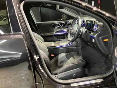 MERCEDES-BENZ C-CLASS AMG - 4