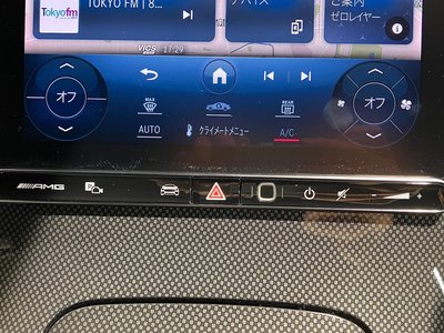 MERCEDES-BENZ C-CLASS AMG - 8