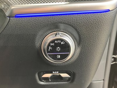 MERCEDES-BENZ C-CLASS AMG - 5