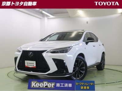 LEXUS NX - 1