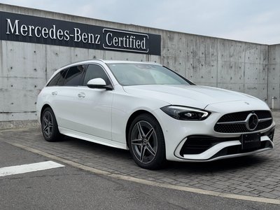 MERCEDES-BENZ C-CLASS WAGON