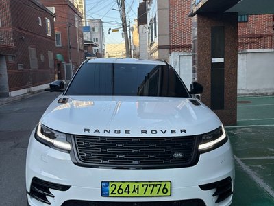 LAND ROVER RANGE ROVER VELAR - 1
