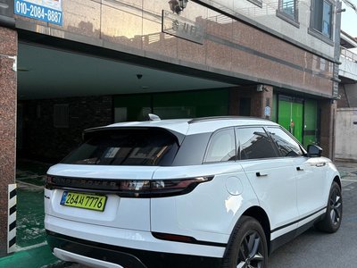 LAND ROVER RANGE ROVER VELAR - 2