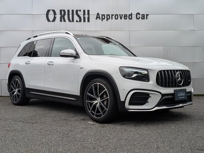 MERCEDES-BENZ GLB AMG