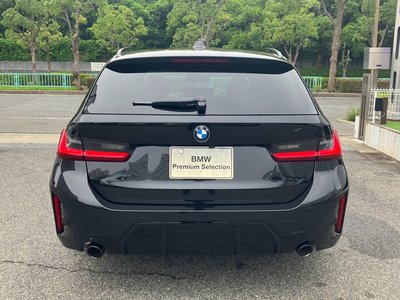 2025 BMW 3 SERIES TOURING 照片 9