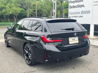 2025 BMW 3 SERIES TOURING 照片 8