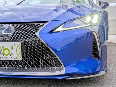 LEXUS LC CONVERTIBLE - 7