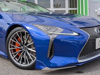 LEXUS LC CONVERTIBLE - 4