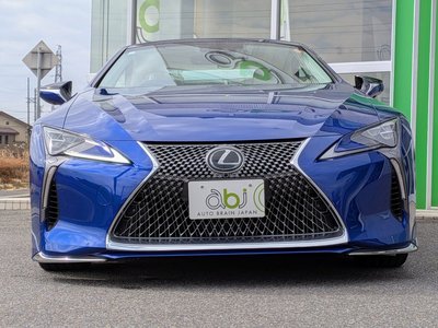 LEXUS LC CONVERTIBLE - 6