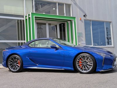 LEXUS LC CONVERTIBLE - 3