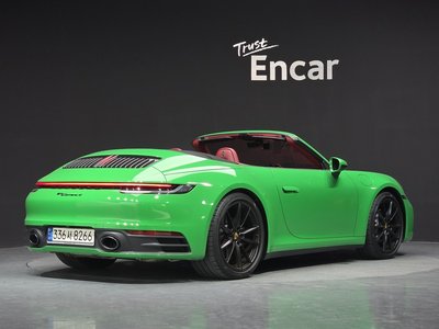 2021 Porsche 911 照片 3
