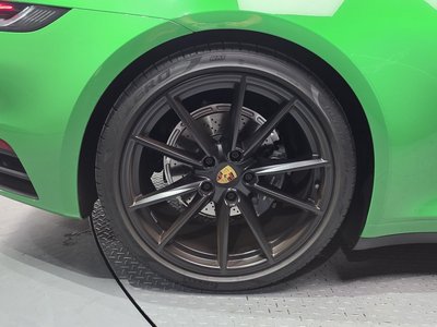 2021 Porsche 911 照片 6