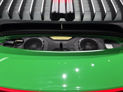 2021 Porsche 911 照片 7
