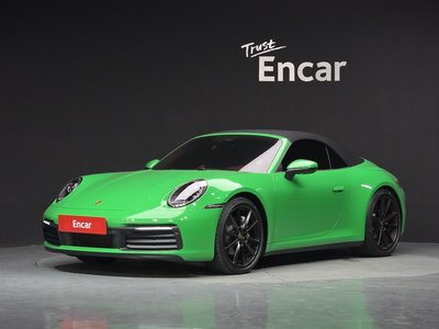 2021 Porsche 911 照片 1