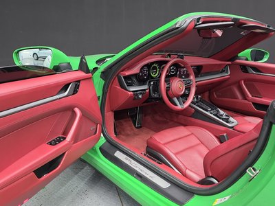 2021 Porsche 911 照片 10