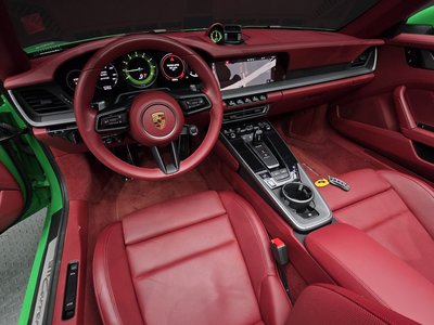 2021 Porsche 911 照片 5