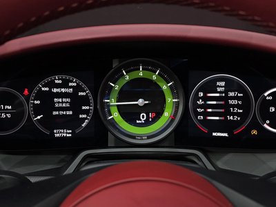 2021 Porsche 911 照片 8