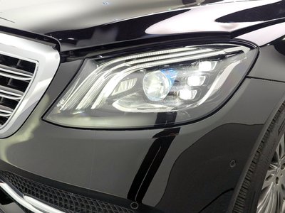 MERCEDES-BENZ S-CLASS - 9