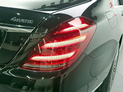 MERCEDES-BENZ S-CLASS - 10