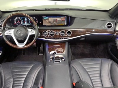 MERCEDES-BENZ S-CLASS - 5