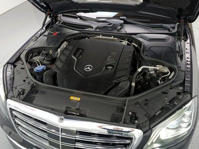 MERCEDES-BENZ S-CLASS - 7