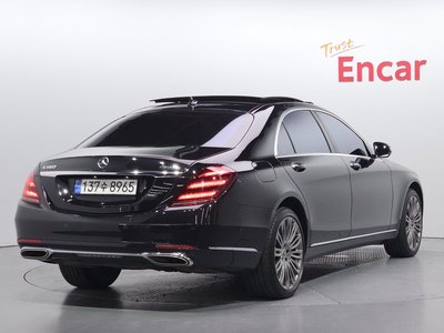 MERCEDES-BENZ S-CLASS - 3