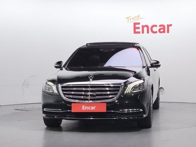 MERCEDES-BENZ S-CLASS - 2