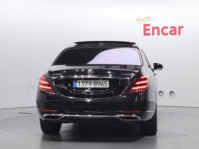 MERCEDES-BENZ S-CLASS - 4
