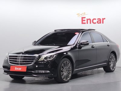 MERCEDES-BENZ S-CLASS - 1