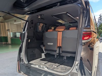 2025 Toyota VELLFIRE 缩略图 66