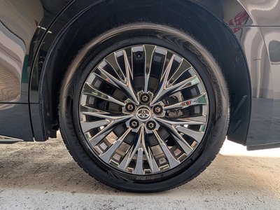 2025 Toyota VELLFIRE 缩略图 76