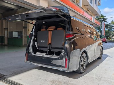 2025 Toyota VELLFIRE 缩略图 64