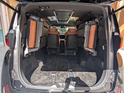 2025 Toyota VELLFIRE 缩略图 70