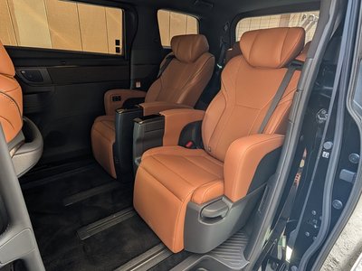 2025 Toyota VELLFIRE 缩略图 47