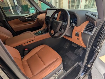 2025 Toyota VELLFIRE 缩略图 14