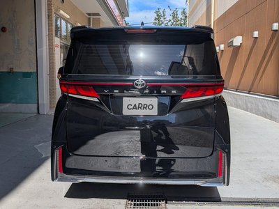 2025 Toyota VELLFIRE — фото 7