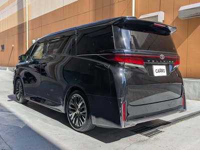 2025 Toyota VELLFIRE — фото 6