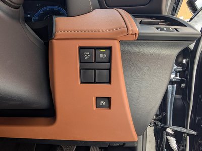 2025 Toyota VELLFIRE 缩略图 24