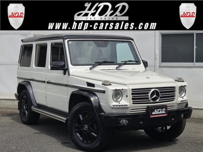 MERCEDES-BENZ G-CLASS - 1
