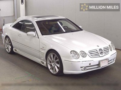 MERCEDES-BENZ CL - 1