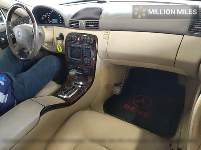 MERCEDES-BENZ CL - 3